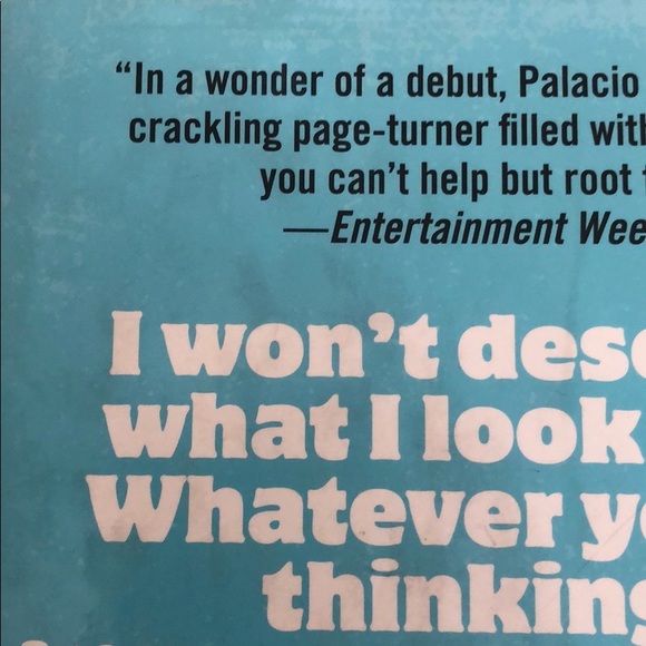 Wonder Book by R.J. Palacio - Picture 4 of 7